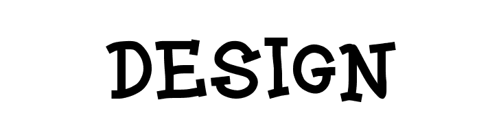 BLOCK CARTOON  Free Fonts Download