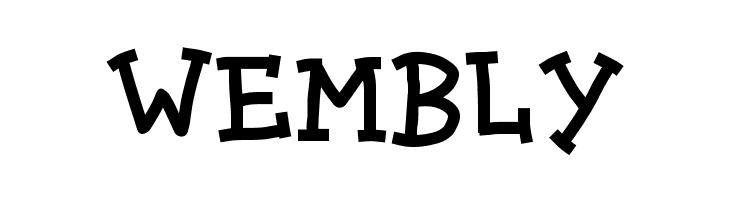 BLOCK CARTOON  Free Fonts Download