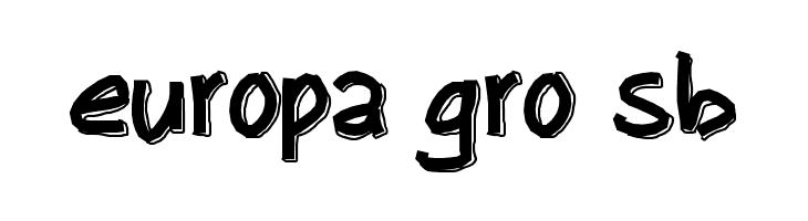 PWBigblocks  Free Fonts Download