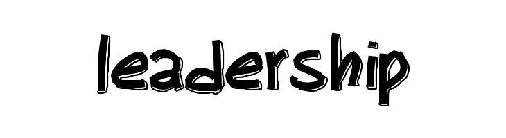 PWBigblocks  Free Fonts Download