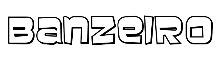 Baveuse 3D  Free Fonts Download