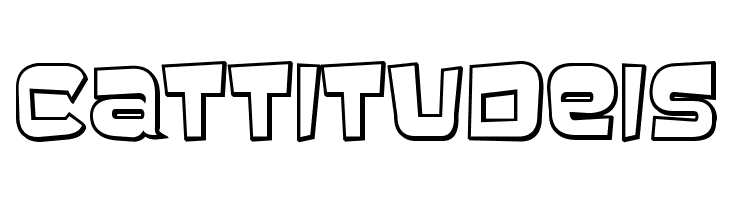 Baveuse 3D  Free Fonts Download