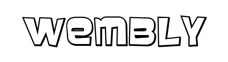 Baveuse 3D  Free Fonts Download