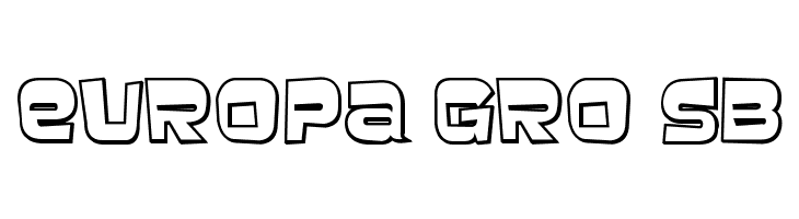 Baveuse 3D  Free Fonts Download