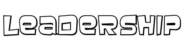 Baveuse 3D  Free Fonts Download