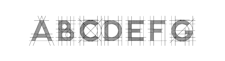 R&C Demo  Free Fonts Download