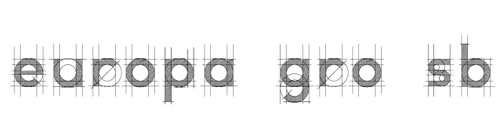 R&C Demo  Free Fonts Download