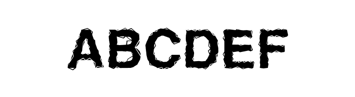 Ben Hard Life Bold  Free Fonts Download