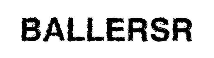 Ben Hard Life Bold  Free Fonts Download