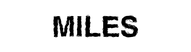 Ben Hard Life Bold  Free Fonts Download