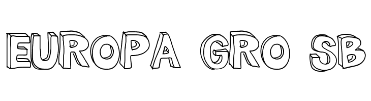 THE MILLION MILE MAN  Free Fonts Download