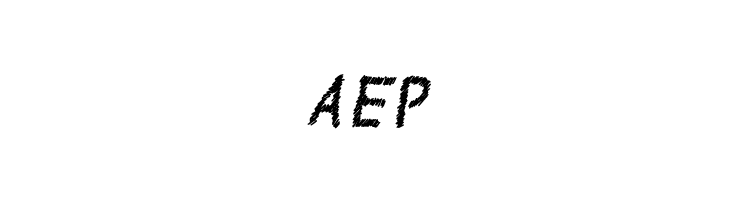 CRU-pokawin-Alize pencil-Italic  Free Fonts Download