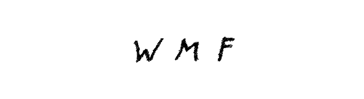 CRU-pokawin-Alize pencil-Italic  Free Fonts Download