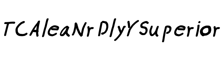 CRU-pokawin-Hand-Written italic  Free Fonts Download