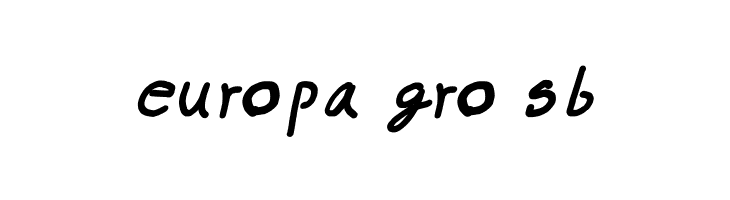 CRU-pokawin-Hand-Written italic  Free Fonts Download