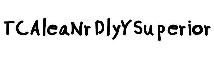 CRU-pokawin-Hand-Written bold  Free Fonts Download