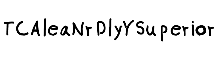 CRU-pokawin-Hand-Written  Free Fonts Download