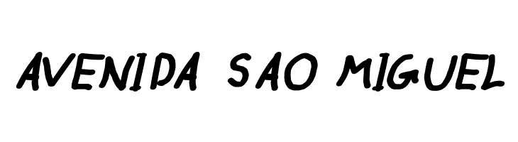 CRU-pokawin-Hand-Written Italic bold  Free Fonts Download