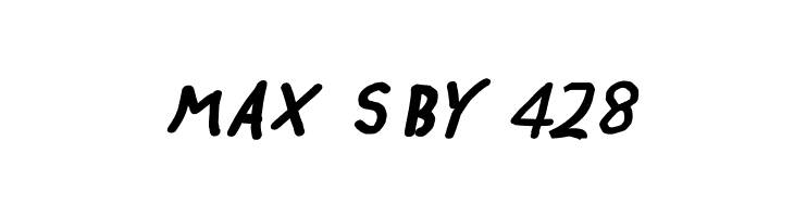 CRU-pokawin-Hand-Written Italic bold  Free Fonts Download