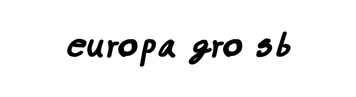 CRU-pokawin-Hand-Written Italic bold  Free Fonts Download