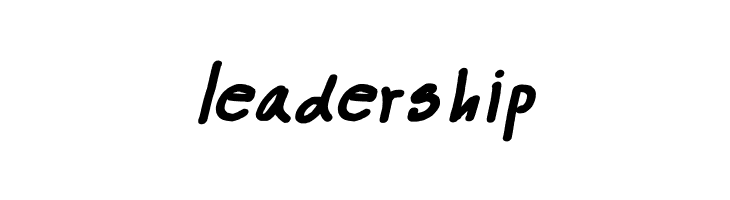 CRU-pokawin-Hand-Written Italic bold  Free Fonts Download