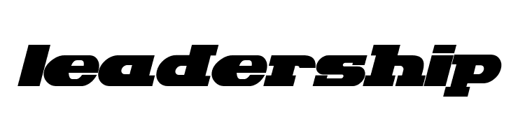 Hackney Block Italic  Free Fonts Download