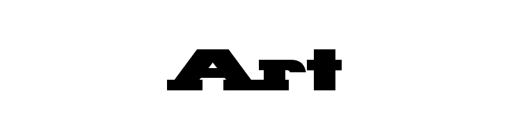 Hackney Block  Free Fonts Download