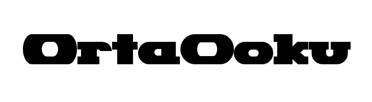 Hackney Block  Free Fonts Download