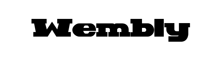 Hackney Block  Free Fonts Download