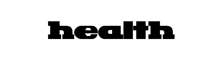 Hackney Block  Free Fonts Download
