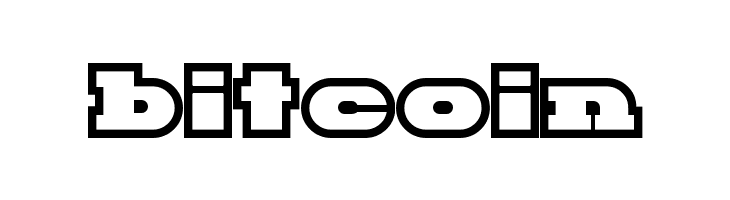 Hackney Block Outline  Free Fonts Download