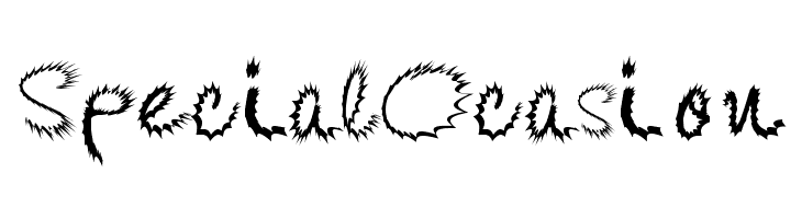 Kishore-Distort  Free Fonts Download