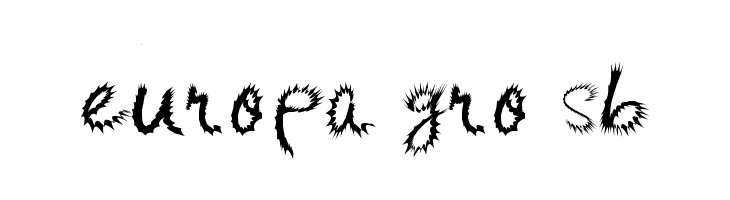 Kishore-Distort  Free Fonts Download