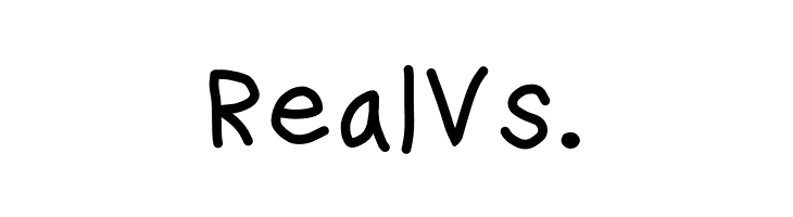 Ruji's Handwriting Font v.2.0  Free Fonts Download