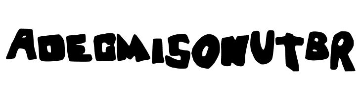 SPOOKYHOUSE_  Free Fonts Download