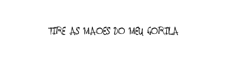FreshWaters  Free Fonts Download