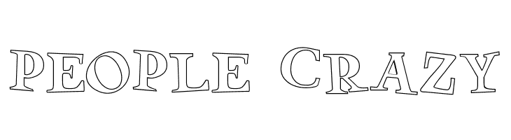 Green Eggs and Spam Outline  Free Fonts Download