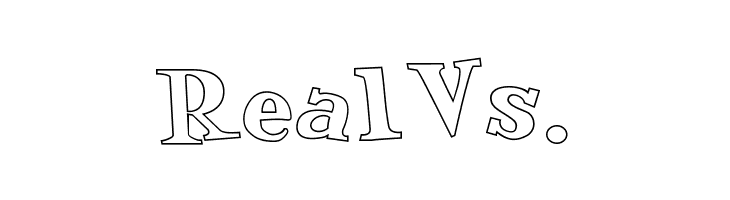 Green Eggs and Spam Outline  Free Fonts Download