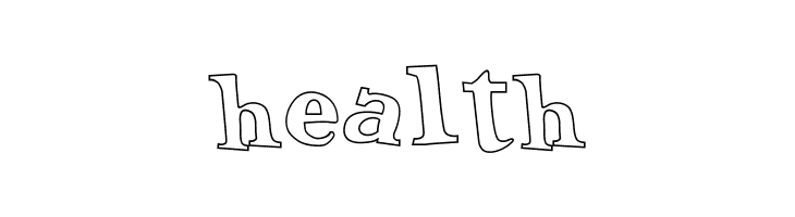 Green Eggs and Spam Outline  Free Fonts Download