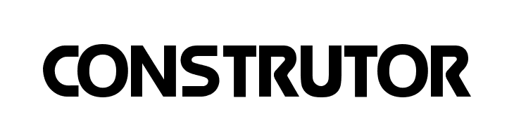 CONSTRUTOR Queen of Camelot Font