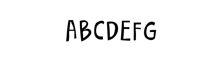 Cartoon 2 Package Italic  Free Fonts Download