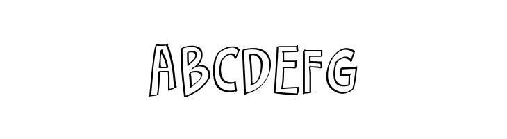 Cartoon 2 Package  Free Fonts Download