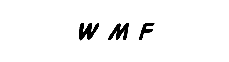 Buddy Champion Bold Italic  Free Fonts Download