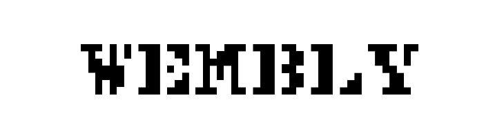 Pixel Combat  Free Fonts Download