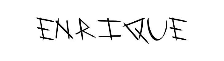 Arrowhead I Shaha Italic  Free Fonts Download