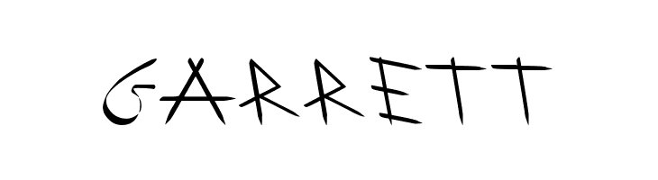 Arrowhead I Shaha Italic  Free Fonts Download