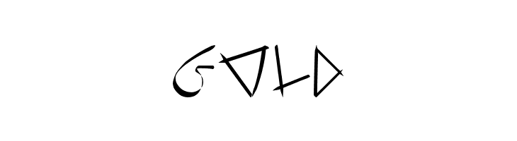 Arrowhead I Shaha Italic  Free Fonts Download
