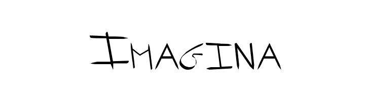 Arrowhead I Shaha Italic  Free Fonts Download