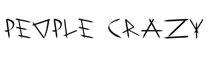 Arrowhead I Shaha Italic  Free Fonts Download