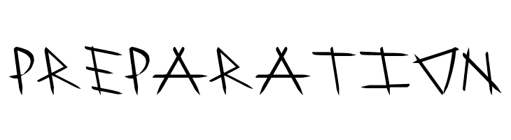 Arrowhead I Shaha Italic  Free Fonts Download